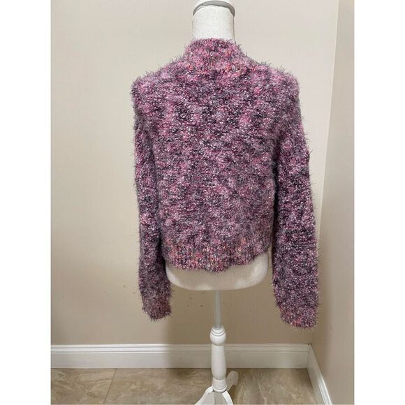New Free  People Stardust Pullover Size XL - Picture 4 of 10